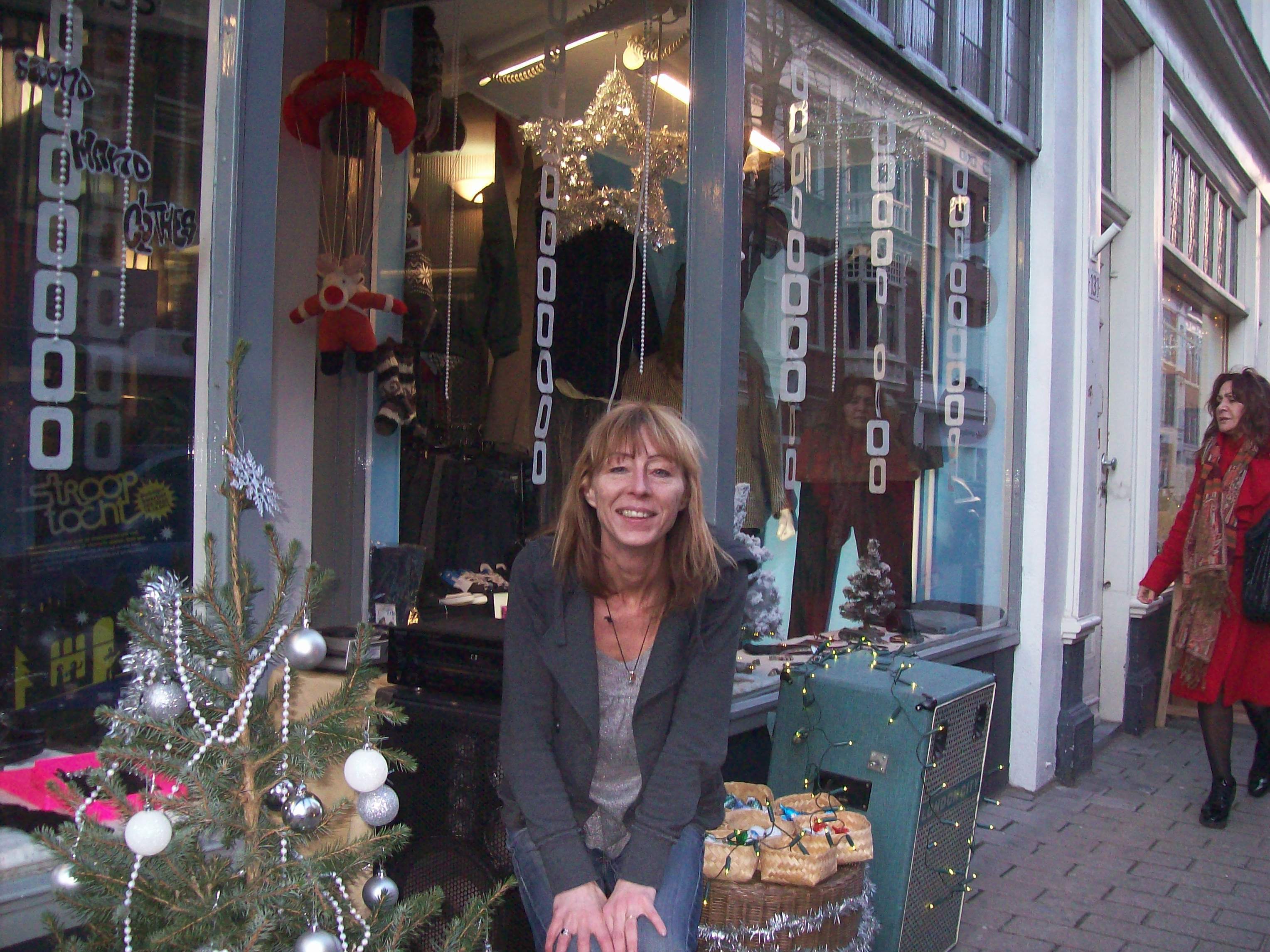 Liza's shop